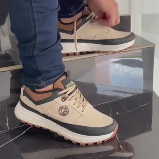 Tenis Casual Brahma Style 2026